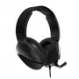 Turtle Beach Recon 200 Schwarz Gen 2 Kabelgebundenes verstärktes Gaming-Headset – PS4, PS5, Xbox Series X oder S One und PC
