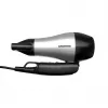 Grundig HD 2200 Haartrockner 1200 W Schwarz, Silber