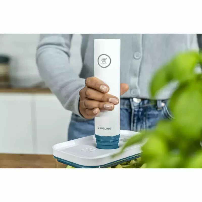 Vakuumierer ZWILLING 36815-019-0 Blau Vakuumversiegelung Tasten 110-240V