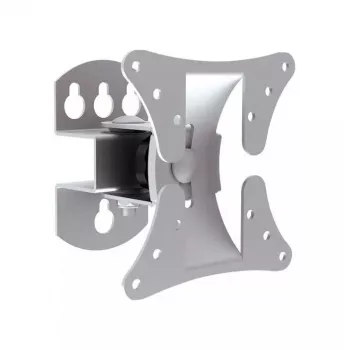 TV-Wandhalterung Sopar 23114 68,6 cm (27 Zoll) Silber