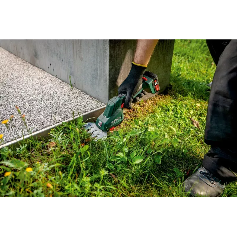 Akku-Grasschere Metabo POWERMAXX SGS 12 Q