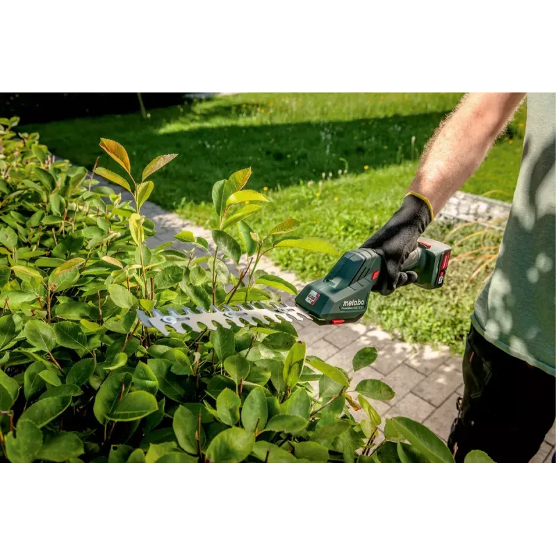 Akku-Grasschere Metabo POWERMAXX SGS 12 Q