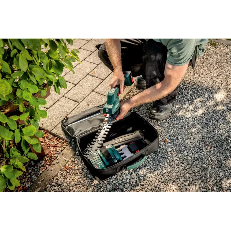Akku-Grasschere Metabo POWERMAXX SGS 12 Q