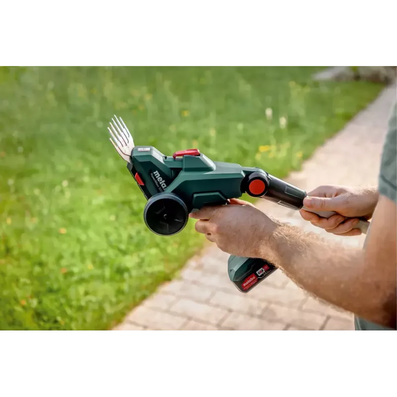 Akku-Grasschere Metabo POWERMAXX SGS 12 Q