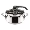 Lagostina Diva 012022010522 Schnellkochtopf 3,5 l Edelstahl