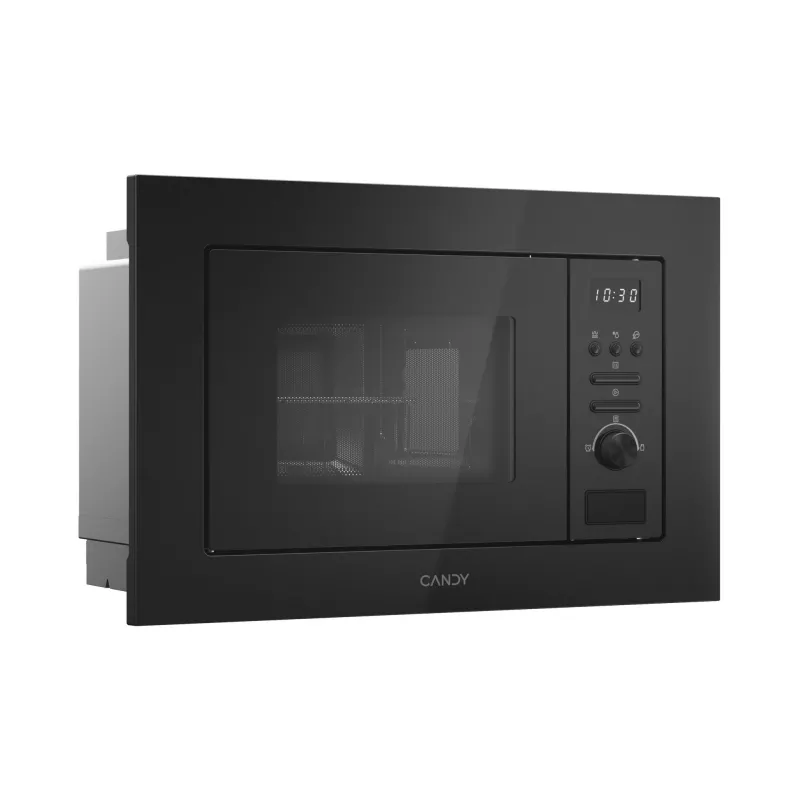 Candy CA20FMW7NB Schwarz Grill-Mikrowelle Einbau 20 L 800 W