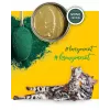 Nassfutter für Katzen 3coty Huhn mit Spirulina für Kätzchen und säugende Katzen 80 g, Alleinfuttermittel, 19 % Protein, 8 % Fett