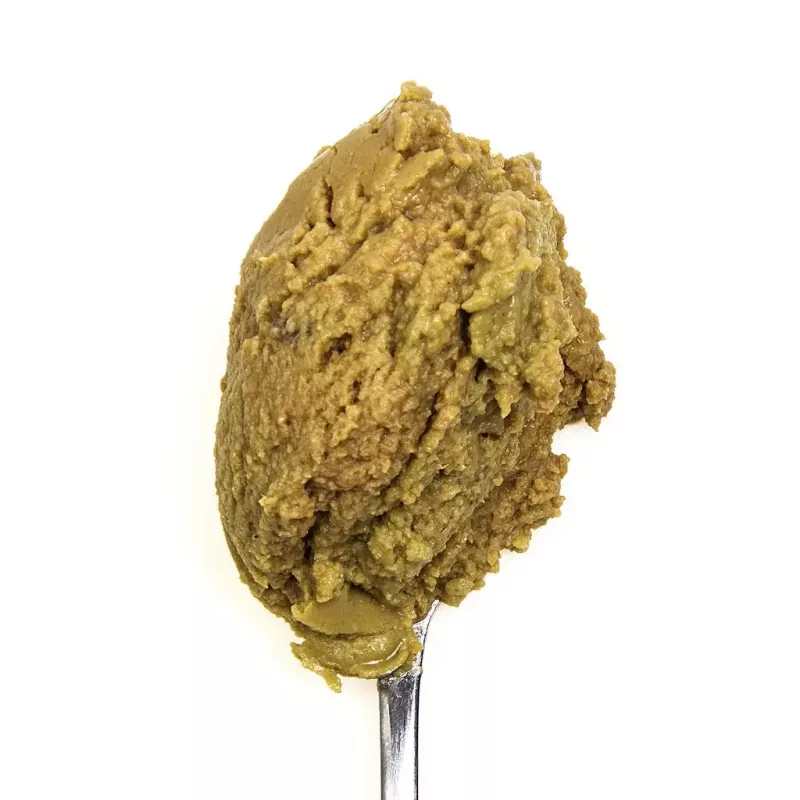 Nassfutter für Katzen 3coty Huhn mit Spirulina für Kätzchen und säugende Katzen 80 g, Alleinfuttermittel, 19 % Protein, 8 % Fett