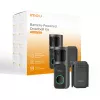 Imou Doorbell 2S Kit Schwarz 3 MP Kabellos Wandmontage