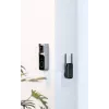 Imou Doorbell 2S Kit Schwarz 3 MP Kabellos Wandmontage