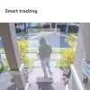 Imou Doorbell 2S Kit Schwarz 3 MP Kabellos Wandmontage