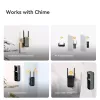 Imou Doorbell 2S Kit Schwarz 3 MP Kabellos Wandmontage