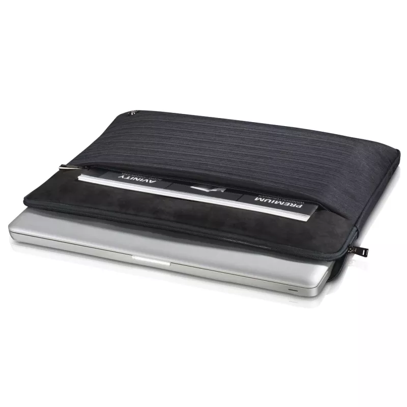 Hama Tayrona 39,6 cm (15,6 Zoll) Sleeve case Grau
