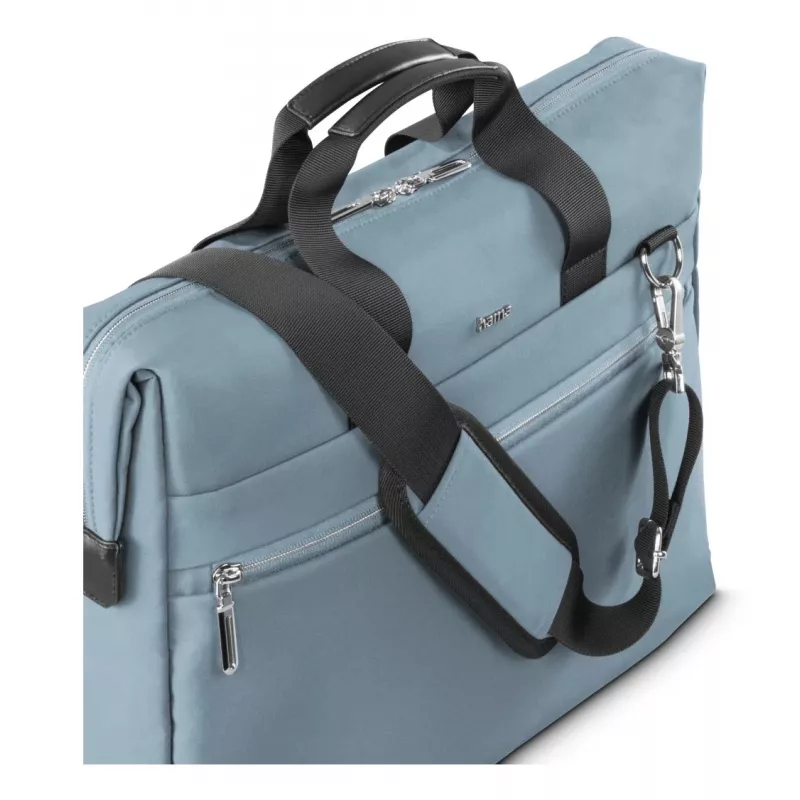 Hama Ultimate 41,1 cm (16,2 Zoll) Toploader-Tasche Blau
