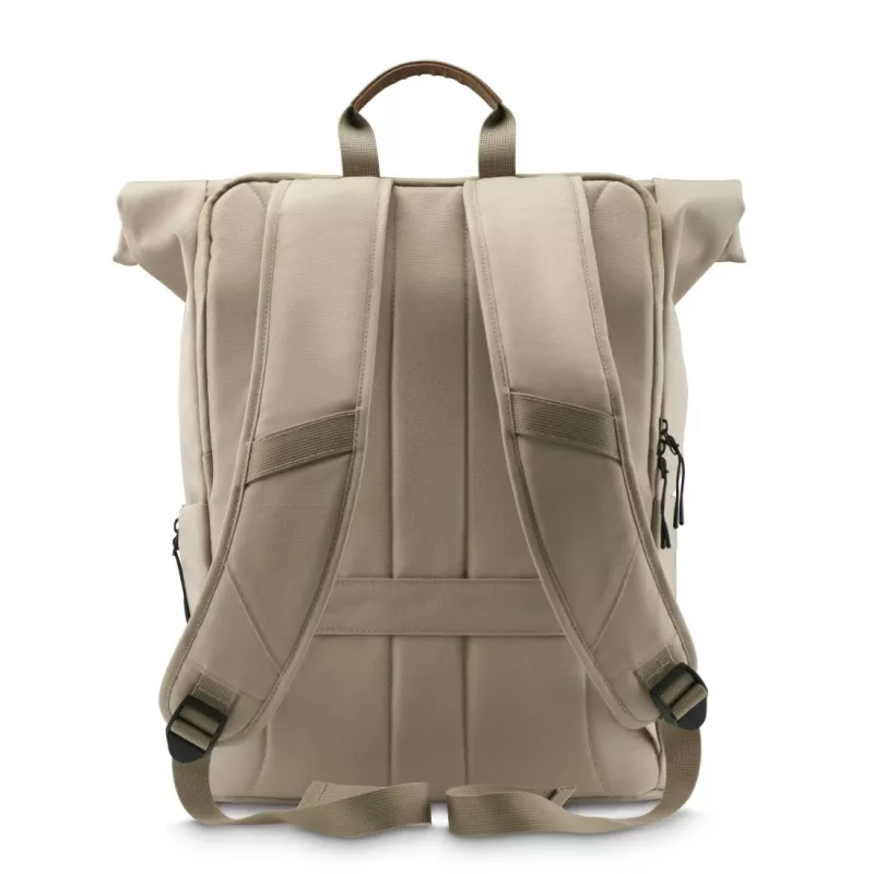 Hama 00222025 Laptoptasche 41,1 cm (16,2 Zoll) Rucksack Beige