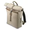 Hama 00222025 Laptoptasche 41,1 cm (16,2 Zoll) Rucksack Beige
