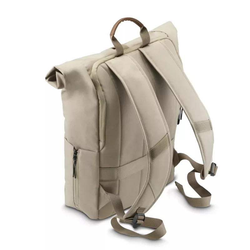 Hama 00222025 Laptoptasche 41,1 cm (16,2 Zoll) Rucksack Beige