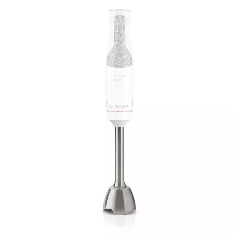 Bosch Serie 4 MSM4W210 Mixer 0,6 L Stabmixer 600 W Schwarz, Weiß