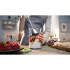Bosch Serie 4 MSM4W210 Mixer 0,6 L Stabmixer 600 W Schwarz, Weiß