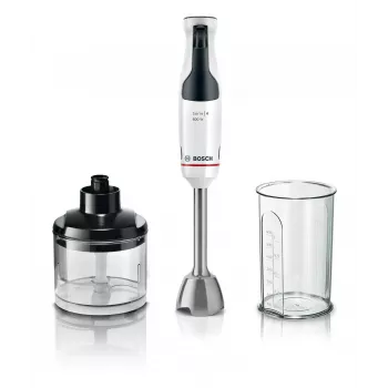 Bosch Serie 4 MSM4W220 Mixer 0,6 L Stabmixer 600 W Weiß