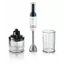 Bosch Serie 4 MSM4W220 Mixer 0,6 L Stabmixer 600 W Weiß