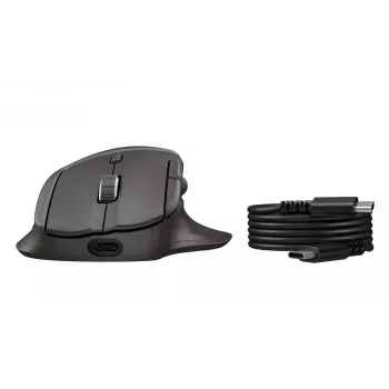 Kabellose Maus HP 785M UF Scroll, schwarz, 0,123 kg