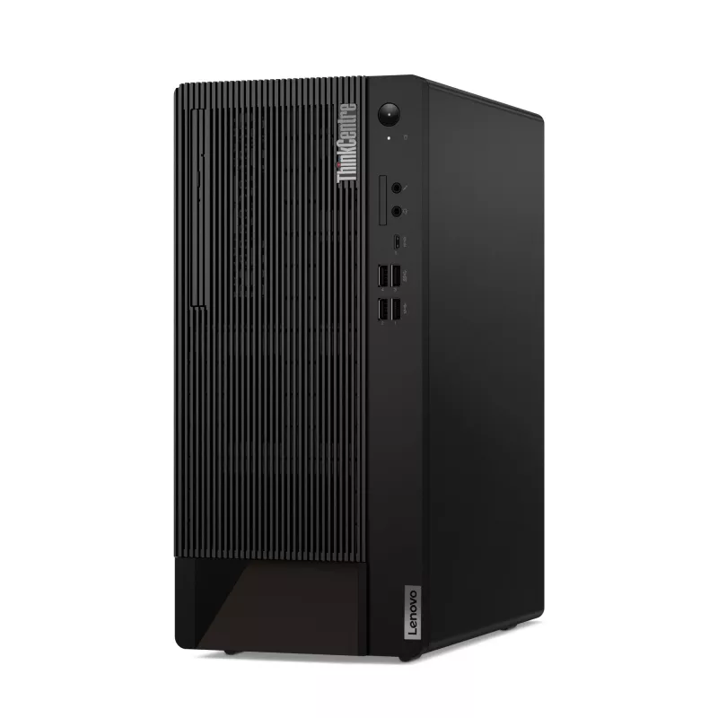 Lenovo ThinkCentre M90t Gen 4 Intel® Core™ i7 i7-13700 32 GB DDR5-SDRAM 512 GB SSD Tower PC Schwarz