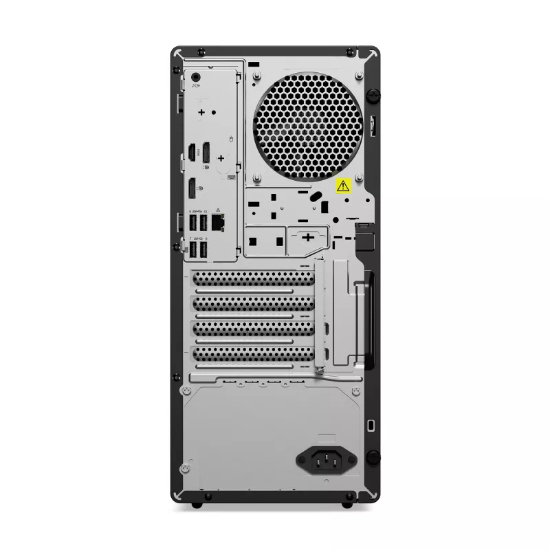 Lenovo ThinkCentre M90t Gen 4 Intel® Core™ i7 i7-13700 32 GB DDR5-SDRAM 512 GB SSD Tower PC Schwarz