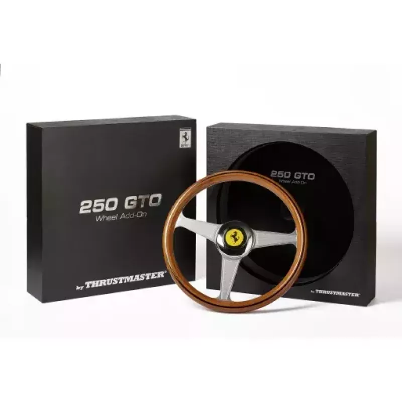 Thrustmaster 2960822 Gaming-Controller-Zubehör Rennlenkrad