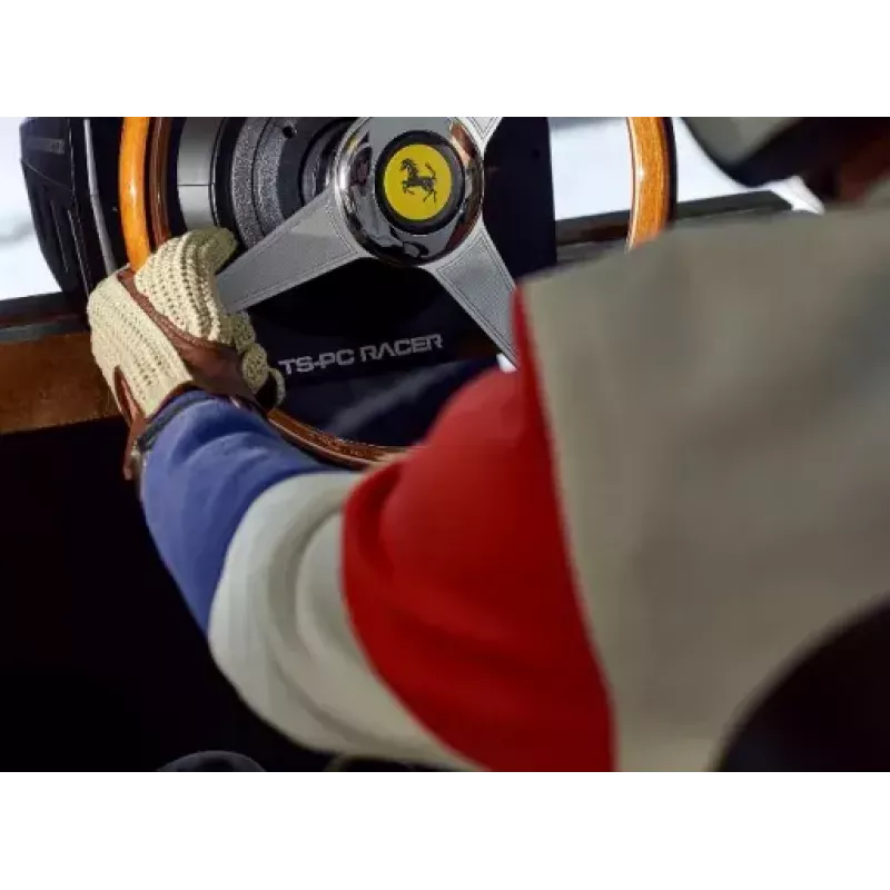 Thrustmaster 2960822 Gaming-Controller-Zubehör Rennlenkrad