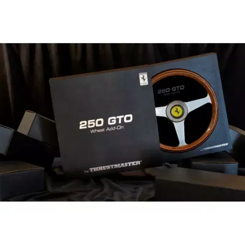 Thrustmaster 2960822 Gaming-Controller-Zubehör Rennlenkrad