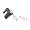 Tefal Powermix Silence HT654E38 Handmixer mit Standschüssel 600 W grau/schwarz