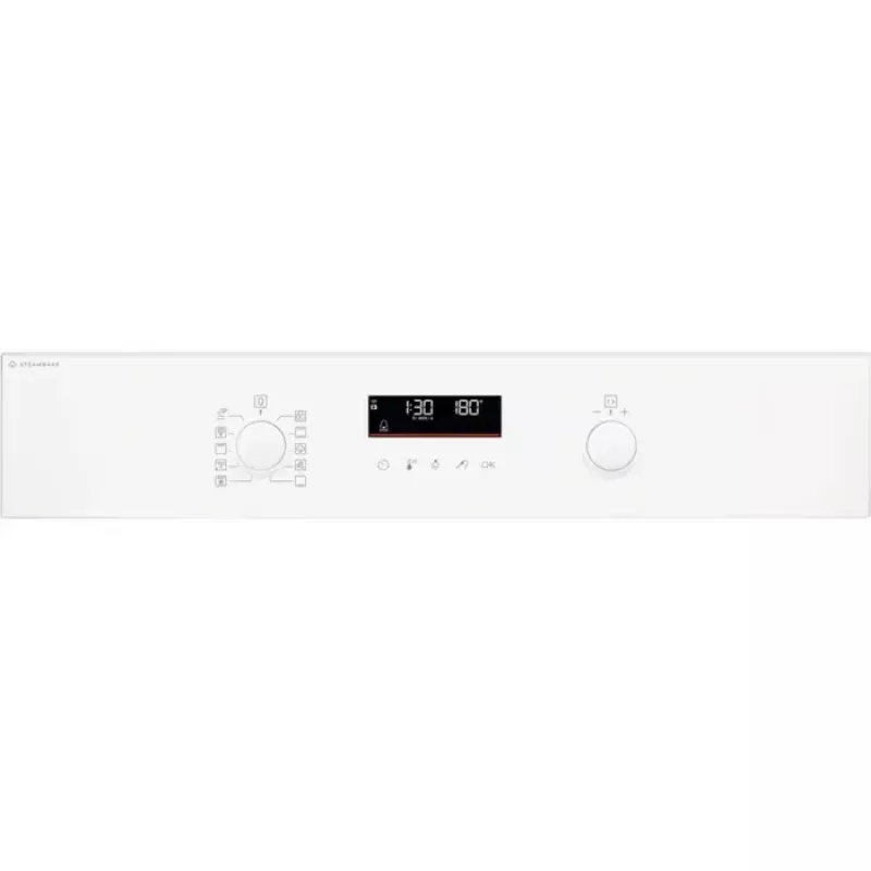 Einbau-Backofen Electrolux EOD6F77WV, 72 L, elektrisch, weiß, Energieeffizienzklasse A+, katalytische Reinigung, Teleskopschienen, Wi‑Fi