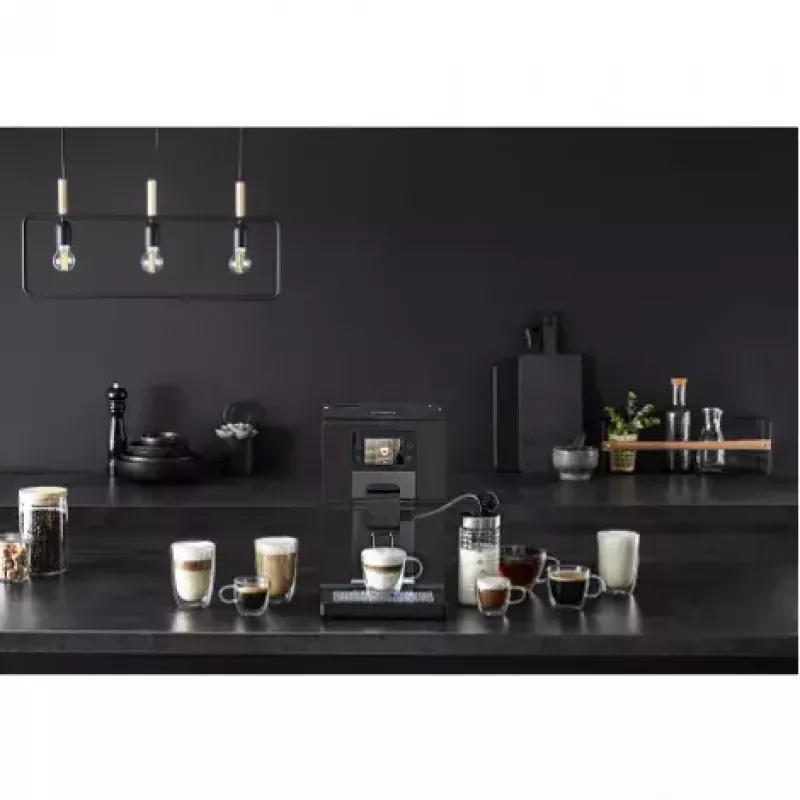 Espressomaschine KRUPS EA875U 3 L Wassertank, 250 g Bohnenbehälter, Thermoblock, 1450 W