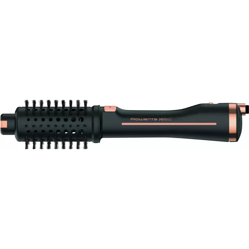 Rowenta Ultimate Experience CF9625 Warmluftbürste Warm Schwarz, Bronze 750 W