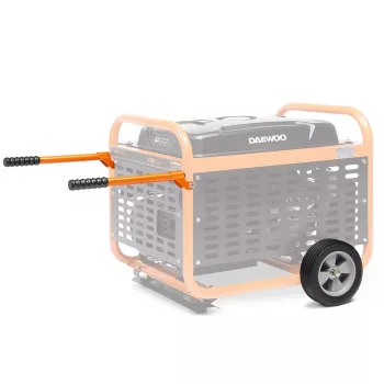 Wasserkocher DAEWOO DAWK 20 — 1,7 L, 2200 W, Edelstahl