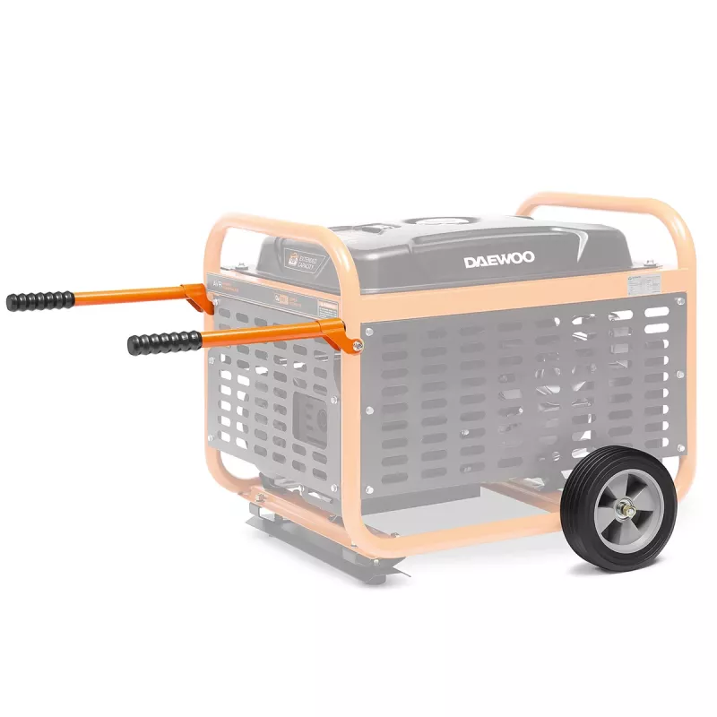 Wasserkocher DAEWOO DAWK 20 — 1,7 L, 2200 W, Edelstahl