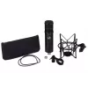 Studiomikrofon Warm Audio WA-47JR Schwarz