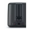 Bosch TAT3P424 Toaster 2 Scheiben 970 W Schwarz, Rot