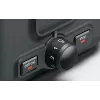 Bosch TAT3P424 Toaster 2 Scheiben 970 W Schwarz, Rot