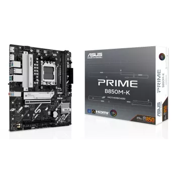 Motherboard ASUS PRIME B850M-K AMD B850 Sockel AM5 micro ATX