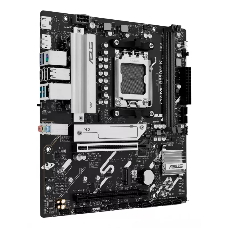 Motherboard ASUS PRIME B850M-K AMD B850 Sockel AM5 micro ATX