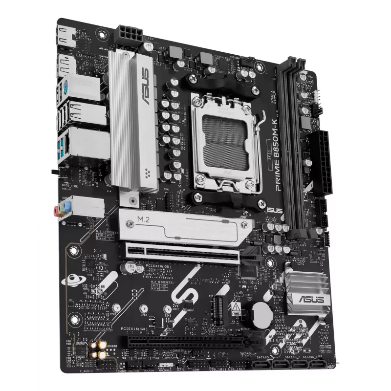 Motherboard ASUS PRIME B850M-K AMD B850 Sockel AM5 micro ATX