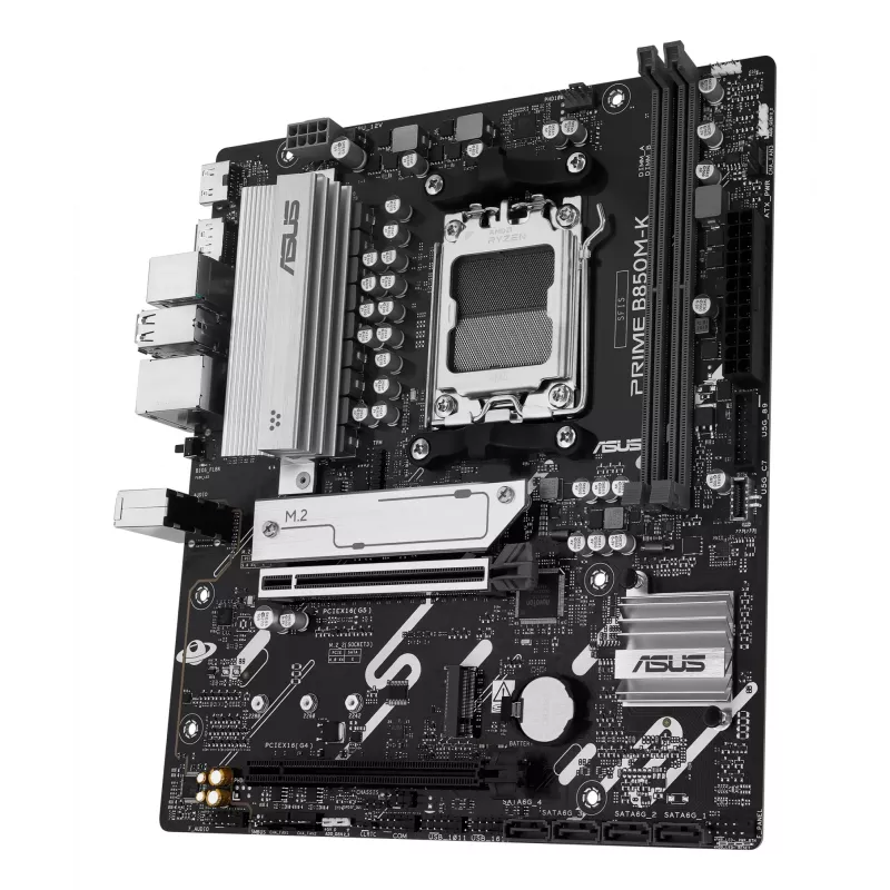 Motherboard ASUS PRIME B850M-K AMD B850 Sockel AM5 micro ATX