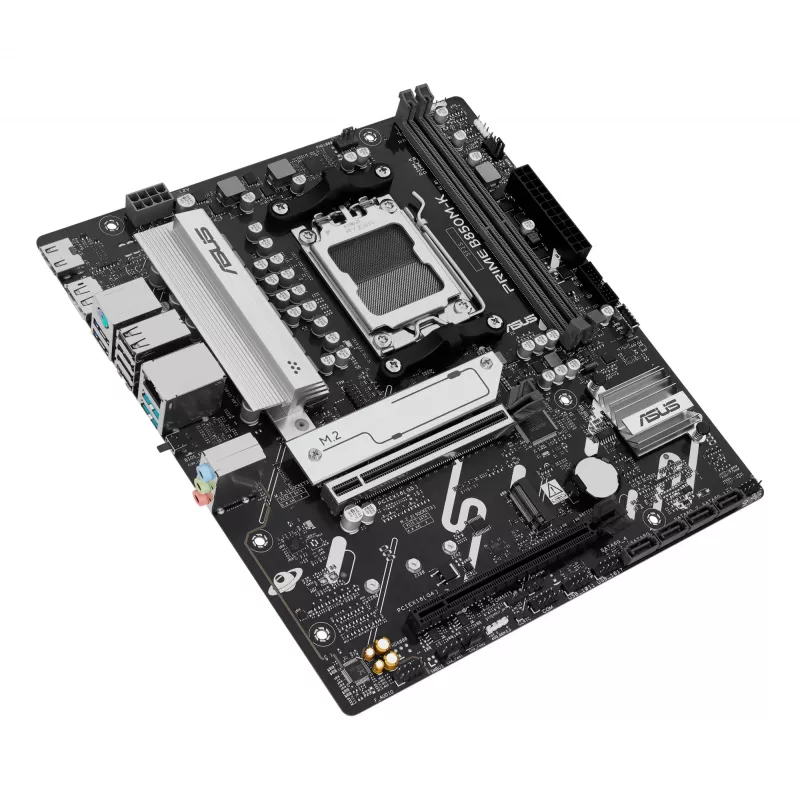 Motherboard ASUS PRIME B850M-K AMD B850 Sockel AM5 micro ATX
