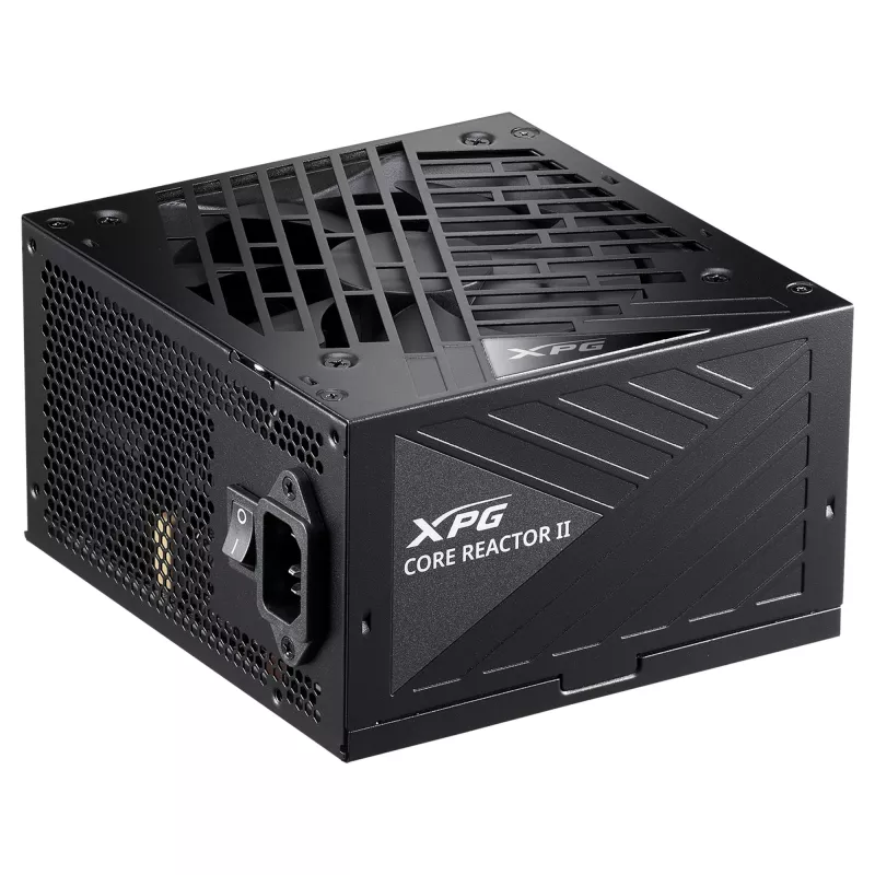 XPG COREREACTOR II 1200W Netzteil, 1200 W, 100 - 240 V, 50/60 Hz, 15 A, 22 A, 100 A