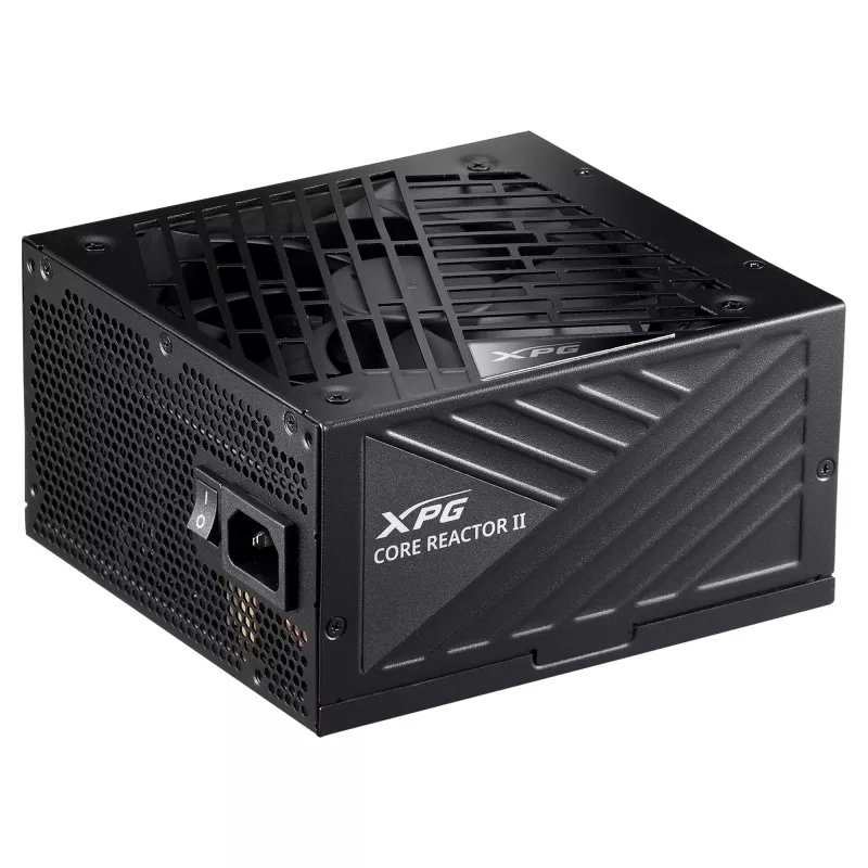 XPG COREREACTOR II 1200W Netzteil, 1200 W, 100 - 240 V, 50/60 Hz, 15 A, 22 A, 100 A