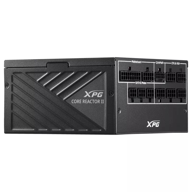 XPG COREREACTOR II 1200W Netzteil, 1200 W, 100 - 240 V, 50/60 Hz, 15 A, 22 A, 100 A