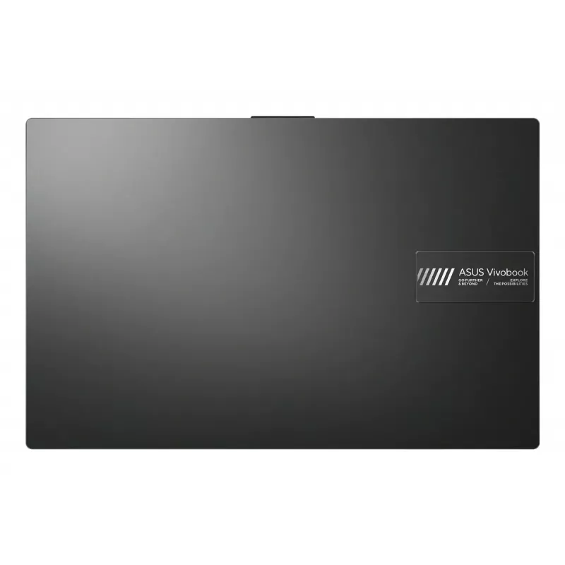 Laptop ASUS Vivobook Go 15 E1504FA-BQ2513W — AMD Ryzen 3 7320U, 15,6 Zoll Full HD, 8 GB LPDDR5, 512 GB SSD, Windows 11 Home, Schwarz