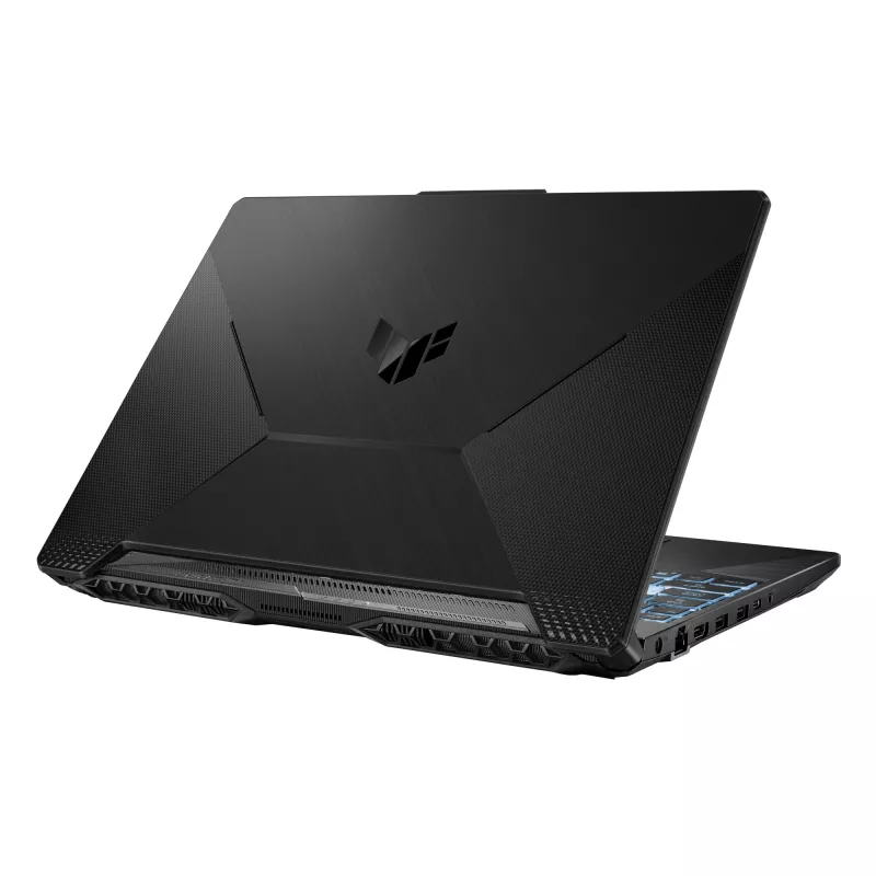 Laptop ASUS TUF Gaming A15 FA506NCG — AMD Ryzen 7 7445HS, 15,6 Zoll FHD, 16GB DDR5, 512GB SSD, RTX 3050, Win11 Home, Schwarz